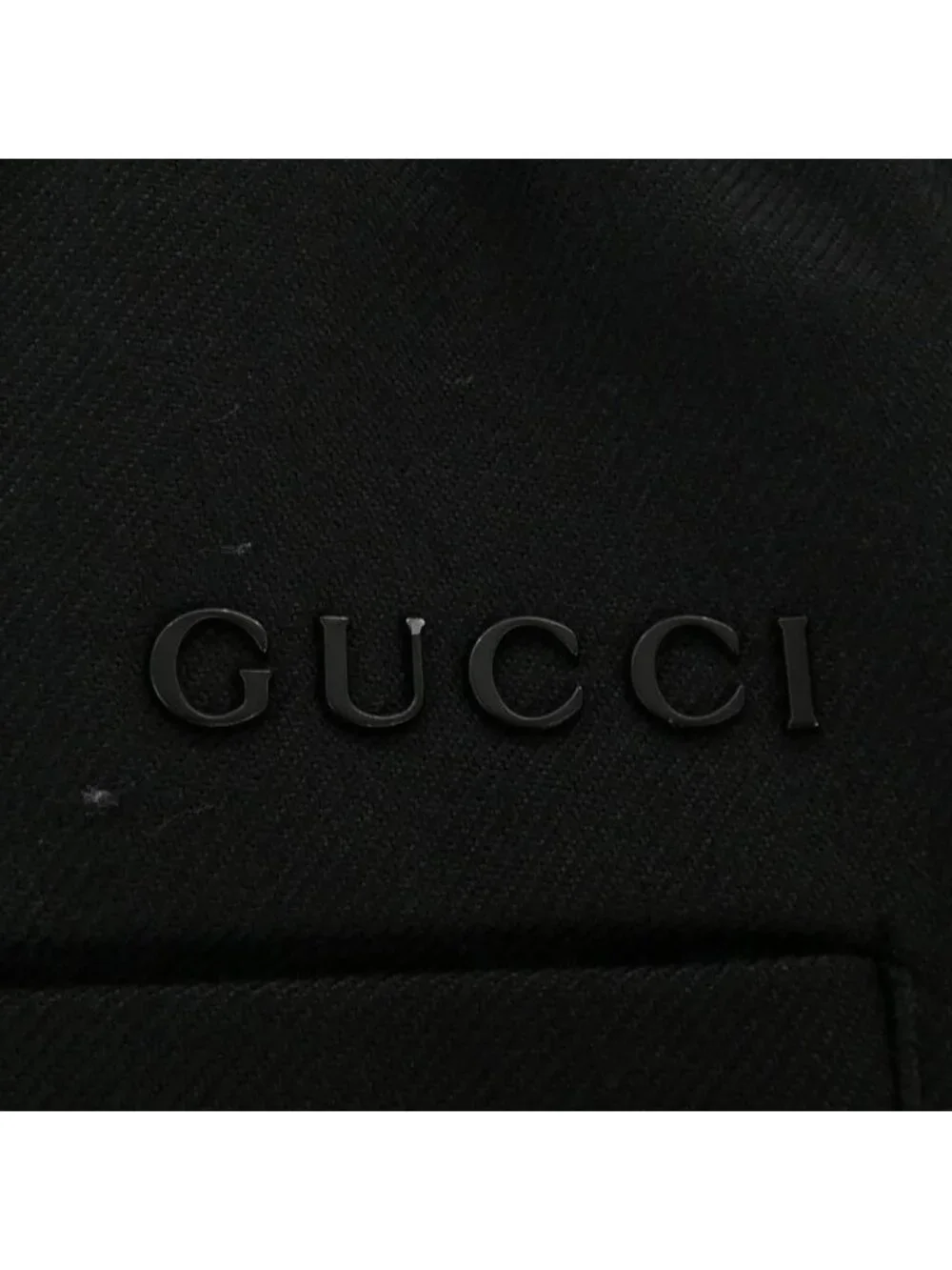Gucci Pants Black